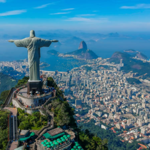 South America