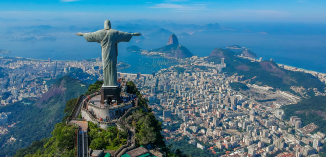 South America