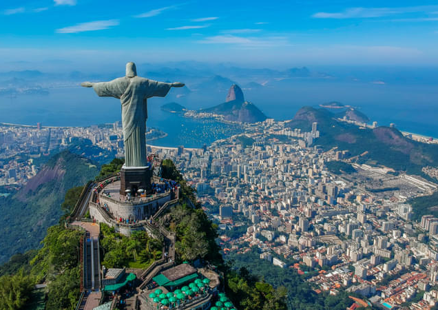 South America