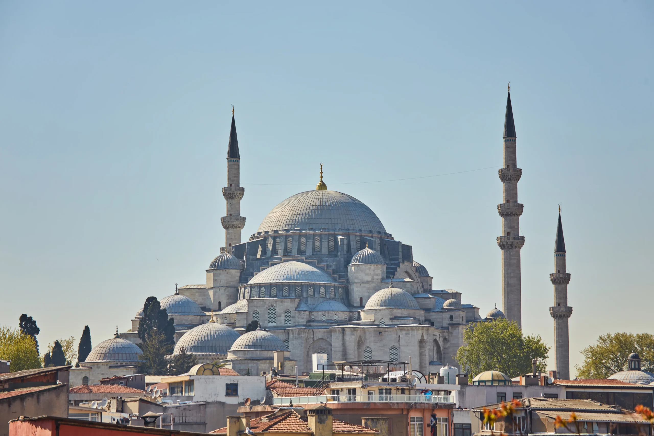 beautiful-suleymaniye-camii-istanbul