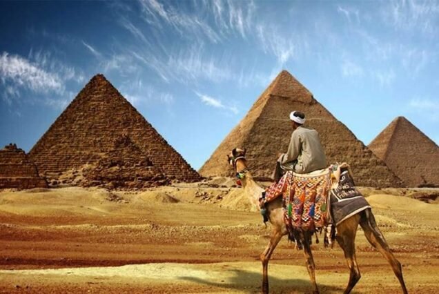 Treasures of Egypt