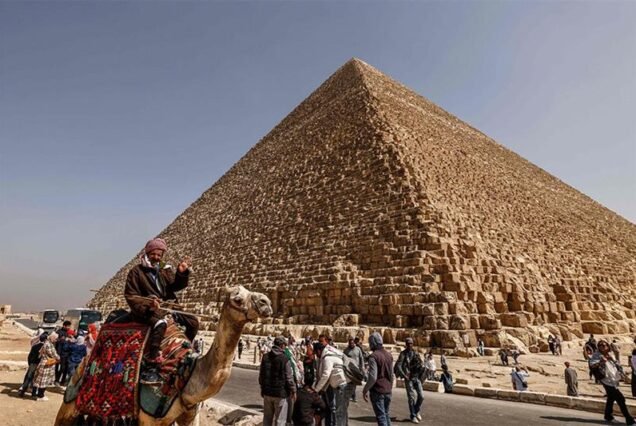 Portrait of Egypt