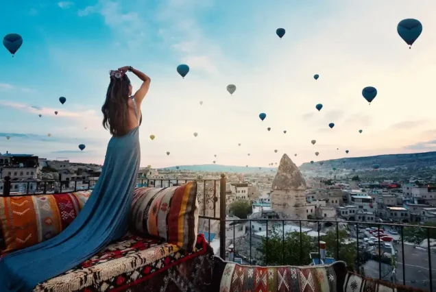 Istanbul & Cappadocia Tour Itinerary