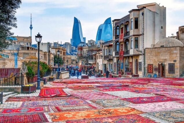 A Journey Through the Heart of Azerbaijan