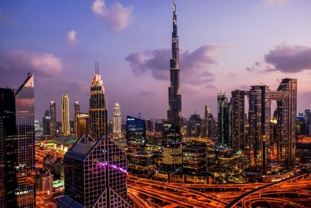 4 Nights’ in Dubai