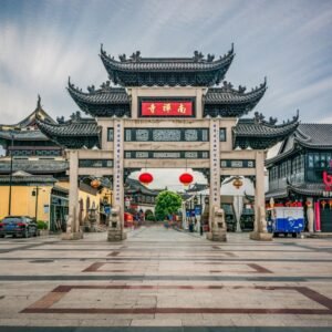China