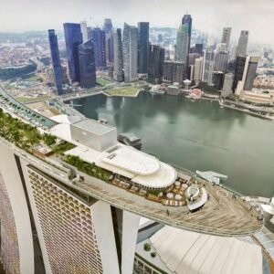 Singapore and Malaysia